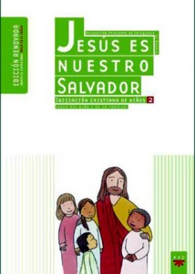 Libro Jesús Nuestro Salvador