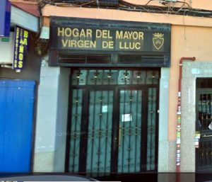 Hogar del Mayor de la Parroquia Nuestra Señora de Lluc