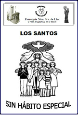 Hoja parroquial Noviembre 2017