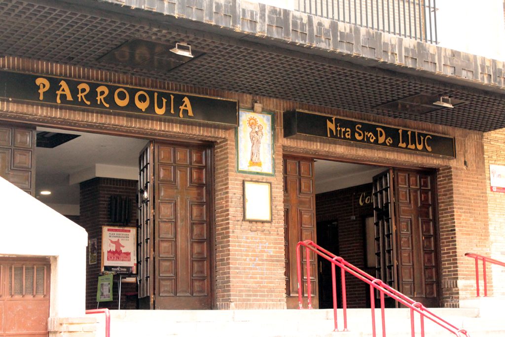 Parroquia Nuestra Señora de Lluc