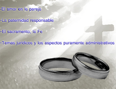 Cursillo de preparación al matrimonio en Parroquia Nuestra Señora de Lluc