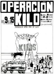 Operación Kilo en la Parroquia Virgen de Lluc - Especial 50 aniversario