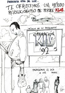 Operación Kilo en la Parroquia Virgen de Lluc - Especial 50 aniversario