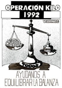 Operación Kilo en la Parroquia Virgen de Lluc Espe -cial 50 aniversario