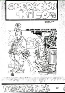 Operación Kilo en la Parroquia Virgen de Lluc - Especial 50 aniversario