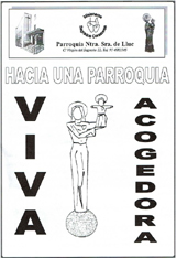 Hoja parroquial octubre 2016 XXIX domingo ciclo C en Parroquia Virgen de Lluc