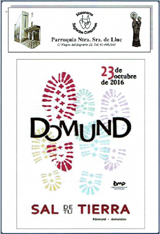 Hoja parroquial octubre 2016 XXX domingo ciclo C en Parroquia Virgen de Lluc