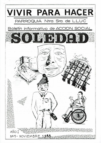 N1. nov88. Boletín de acción social 