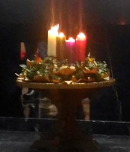 Cuarto domingo de Adviento