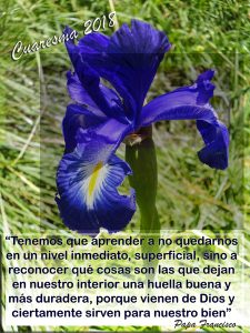 Cuaresma 2018 Parroquia Virgen de Lluc Cuaresma 2018 Parroquia Virgen de Lluc